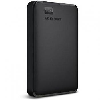 Western Digital WDBHHG0010BBK-EESN - Disco Duro Externo Element de 1TB
