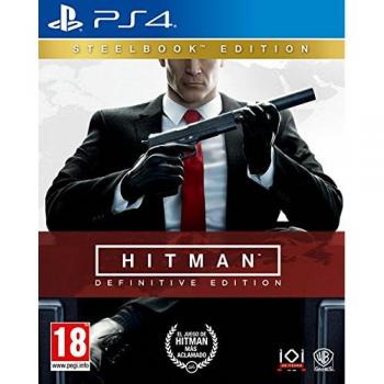 Hitman - Definitive Edition Day One