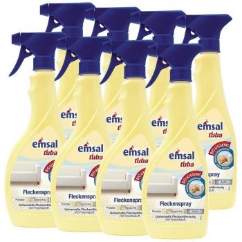 8 x tuba Thomas manchas aerosol 500 ml - para tapi Conveniente para las alfombras y el coche