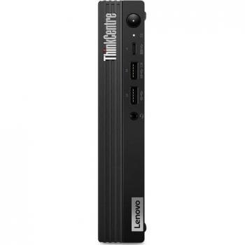 Mini PC Lenovo ThinkCentre M70Q Gen4 - Intel Core i5-13400T, 8GB RAM, 256GB SSD, Windows 11 Pro, Negro
