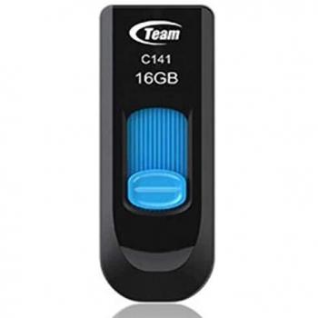 Pendrive Team Group C141 16GB USB 2.0 Azul