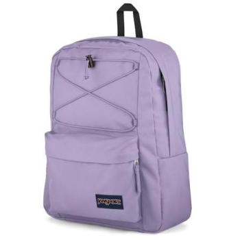 Mochila Jansport Flex Pack 27l Lila Niños con compartimento acolchado para portátil de 15 pulgadas, color pastel lilac (púrpura)