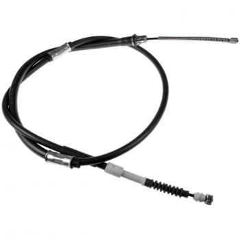 Cable de freno trasero derecho ADT346357 Blue Print