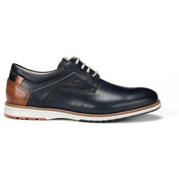 Zapato de cordones para hombre Fluchos Taylor 503862 con plantilla extraíble