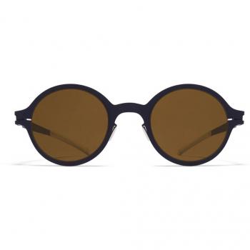 Mykita Nestor 255 Men's Sunglasses Gray Size 47