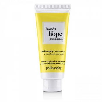 Philosophy Hands of Hope Lemon Custard Nourishing Hand & Nail Cream 30ml