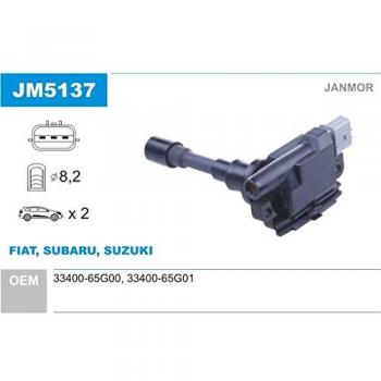 Janmor JM5137 Bobina de encendido