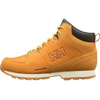 Helly Hansen Men's Tsuga Brown Casual Hiking Boots