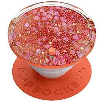 PopSockets Soporte Extensible y Agarre Tidepool Galáctico Multicolor