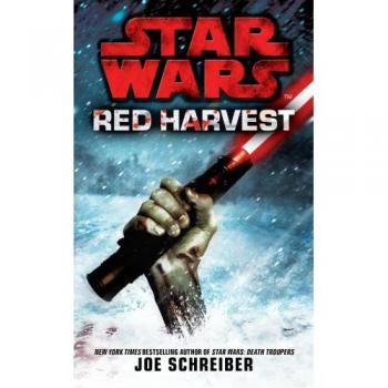 Star Wars: Cosecha Roja - Libro en Rústica de Joe Schreiber