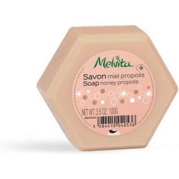 Melvita Organic Honey Propolis Soap 100g