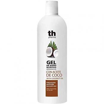 Thader Th Pharma Gel de Baño Nutritivo con Aceite de Coco 750 ml