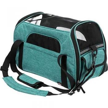 BOLSO MADISON VERDE 19X28X42