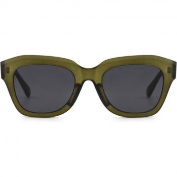 Gafas de Sol Unisex The Indian Face Cove Multicolor Verde y Negro