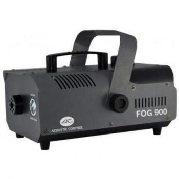 Fog 900 Acoustic Control