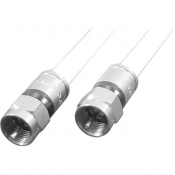 Cable coaxial F 0,5m 120 dB - FPK 500