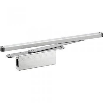 Amortiguador de puerta ActiveStop, ancho de las hojas 1100 mm, universal, plateado; 1 pieza