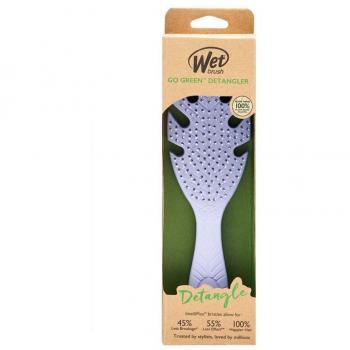 Wet Brush Go Green Detangler Hairbrush - Lavender