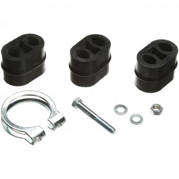 Kit de Montaje HJS para Silenciador OPEL 82 14 1783 - Compatible con Corsa C, Meriva A, Astra G y Combo