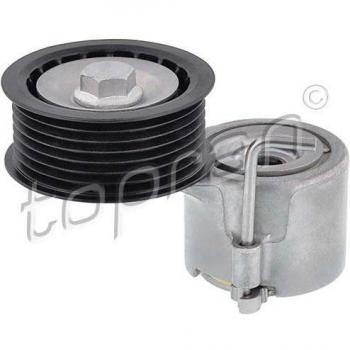 Tensor de correa poli V TOPRAN 115 469, tipo: Tensor de correa, características: compatible con correas v-ribbed, número de referencia 115 469