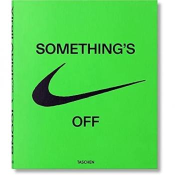 Virgil Abloh. Nike. ICONS