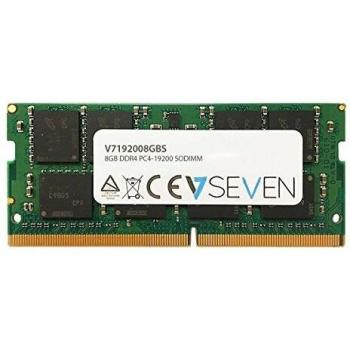 V7 V7192008GBS V7 8GB DDR4 PC4_19200 _ 2400MHZ SO DIMM Notebook Memory Module _ V7192008GBS