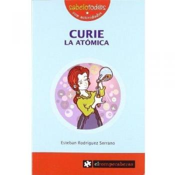 CURIE la atómica: 3