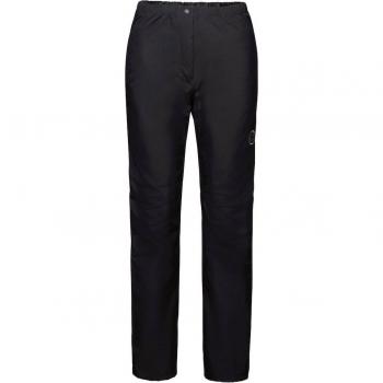 Mammut Women's Albula HS Mountain Pants - Long Inseam, Black