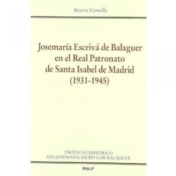 Josemaria Escriva De Balaguer en el real