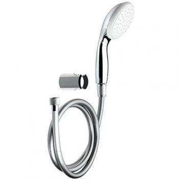 Grohe 2780310e Juego de ducha completo a 2 chorros Tormenta, cromo