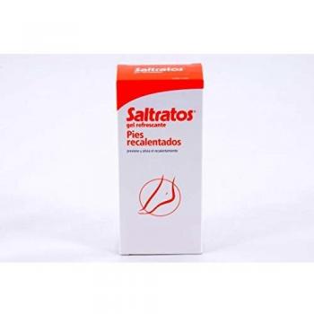 Saltratos, Crema corporal - 60 gr.