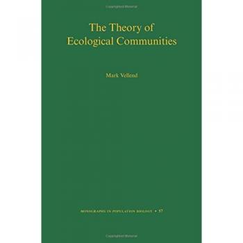 The Theory of Ecological Communities
