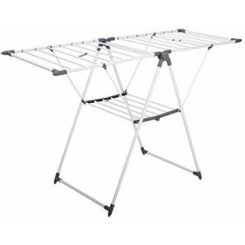 Tendedero Plegable de Metal y Polipropileno 15 Metros Lut