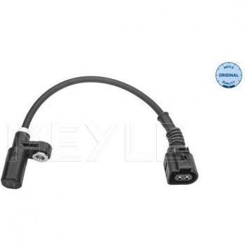Sensor ABS MEYLE 100 899 0011 - Sensor de velocidad de rueda, compatible con vehículos de diversas marcas, fabricado por MEYLE, número de pieza: 100 899 0011