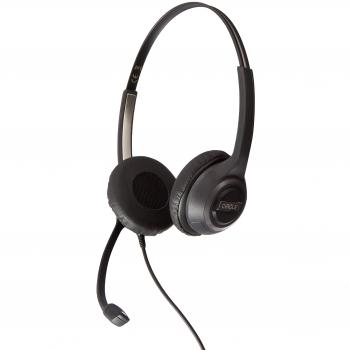 Auriculares Binaurales Sennheiser SC 260 con Micrófono y Conexión USB
