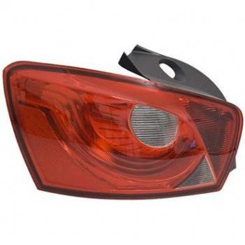 Piloto trasero VAN WEZEL 4924931 - Luz trasera exterior de automóvil, marca VAN WEZEL, número de referencia 4924931