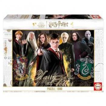 Puzzle 1000 Piezas Harry Potter - Educa Borrás