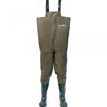 VADEADOR WADER GRAUVELL NYLON NEBRASKA 38