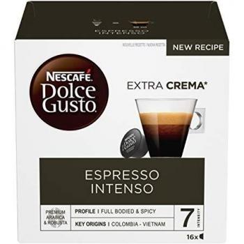 Nescafé Dolce Gusto Espresso Intenso Caffè - 16 Capsule