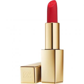 Estée Lauder Pure Color Matte Lipstick, Shade Deny All, Ultra Matte Longwear, 3.5 g