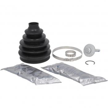 Kit de fuelles para eje de transmisión SPIDAN 24885 - incluye fuelles, abrazaderas y accesorios necesarios para la instalación, diseñado para proporcionar un sellado efectivo y protección contra la entrada de suciedad y humedad, compatible con vehícu