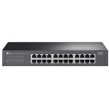 Switch TP-Link LS1024G 24 Puertos Gigabit Ethernet No Administrado Sin Ventilador