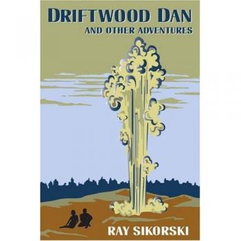 Aventuras de Driftwood Dan: Edición en Rústica
