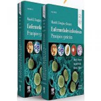 Mandell, Douglas y Bennett. Enfermedades infecciosas. Principios y práctica, 9e