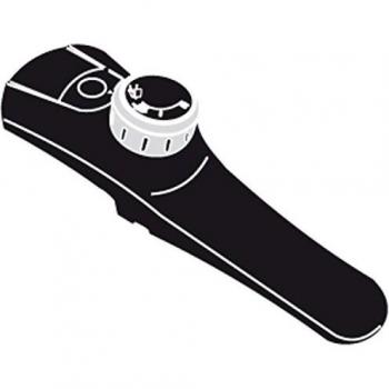 Silit Sicomatic T Mango Completo Tapa, Negro