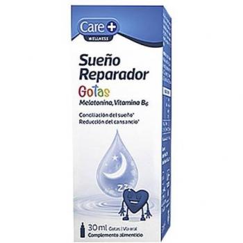 Care+ Sueño Reparador Gotas 30ml