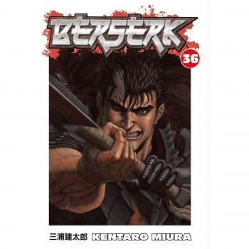 Berserk volume 36
