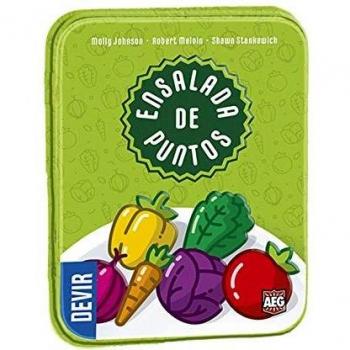 Devir - Ensalada de puntos