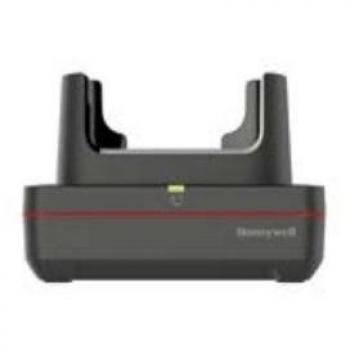 Estación dock Honeywell CT40-DB-UVN-2 para móvil Ordenador portátil Negro, Rojo