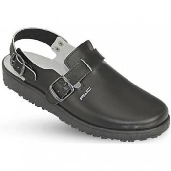 Zuecos Komfort AWC Número 45 Negro